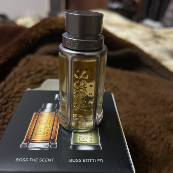 Boss Hugo Boss Scent (collectible miniatures) Original - Picture 5 of 6